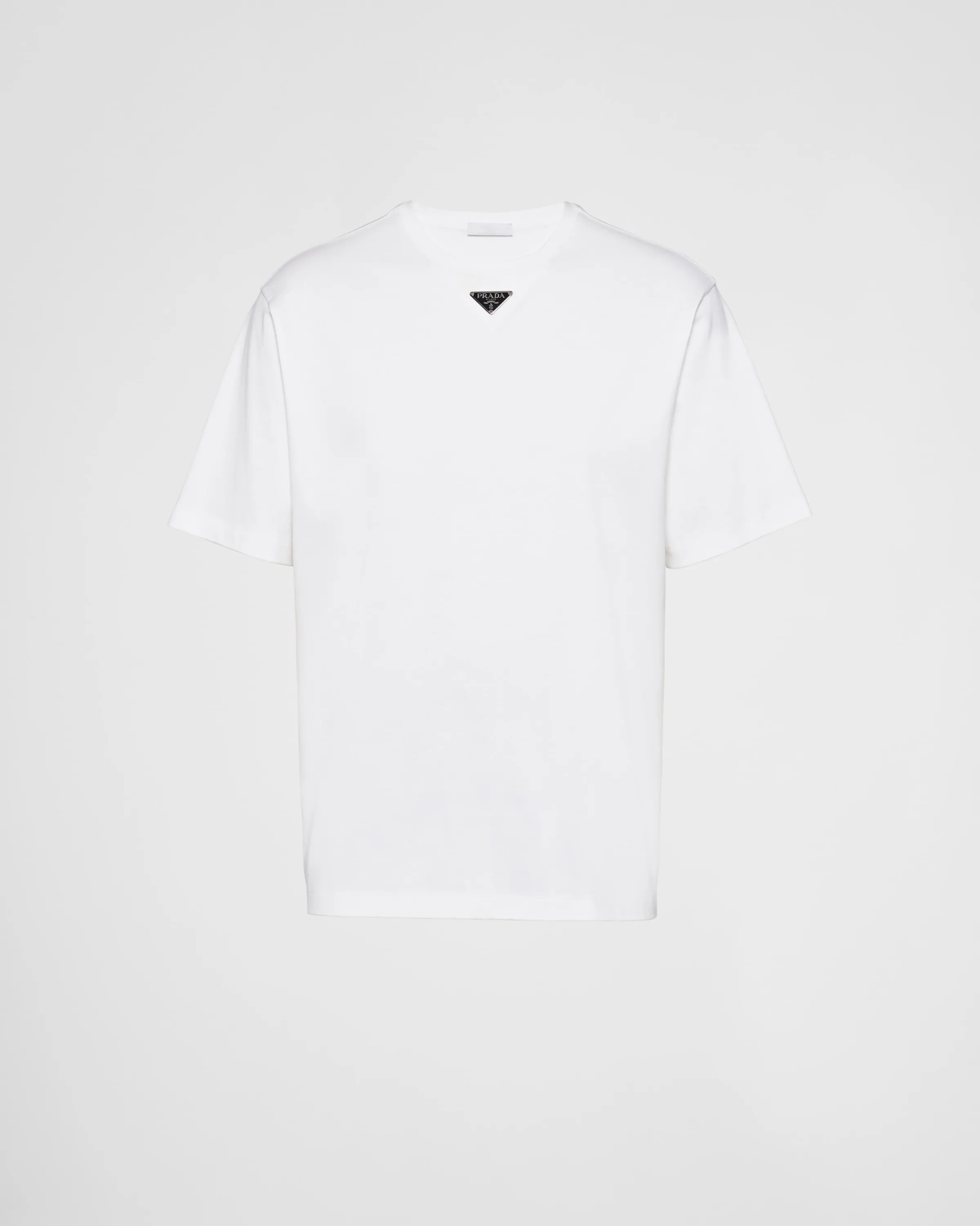 Uomo Prada T-shirt in cotone