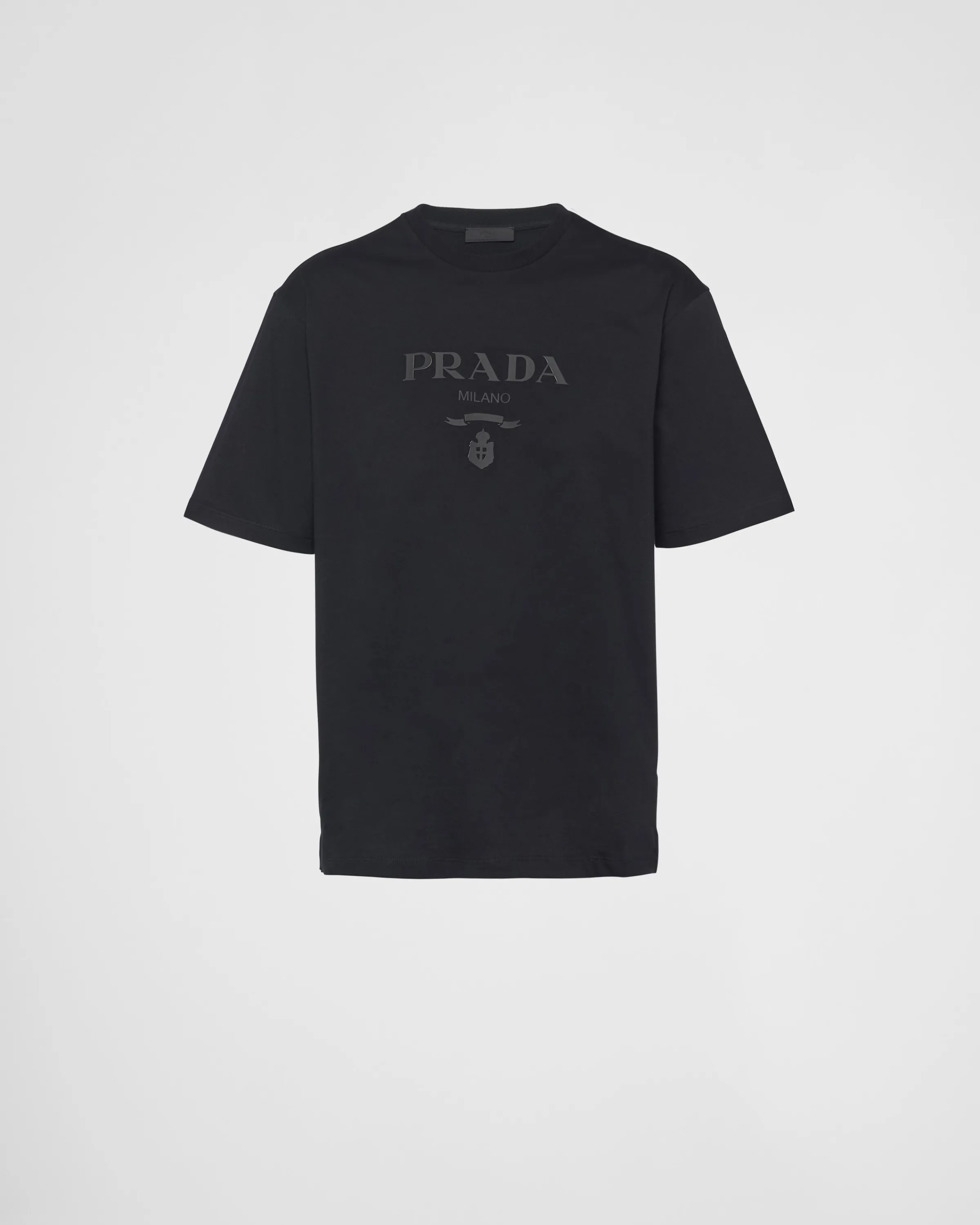 Uomo Prada T-shirt in cotone