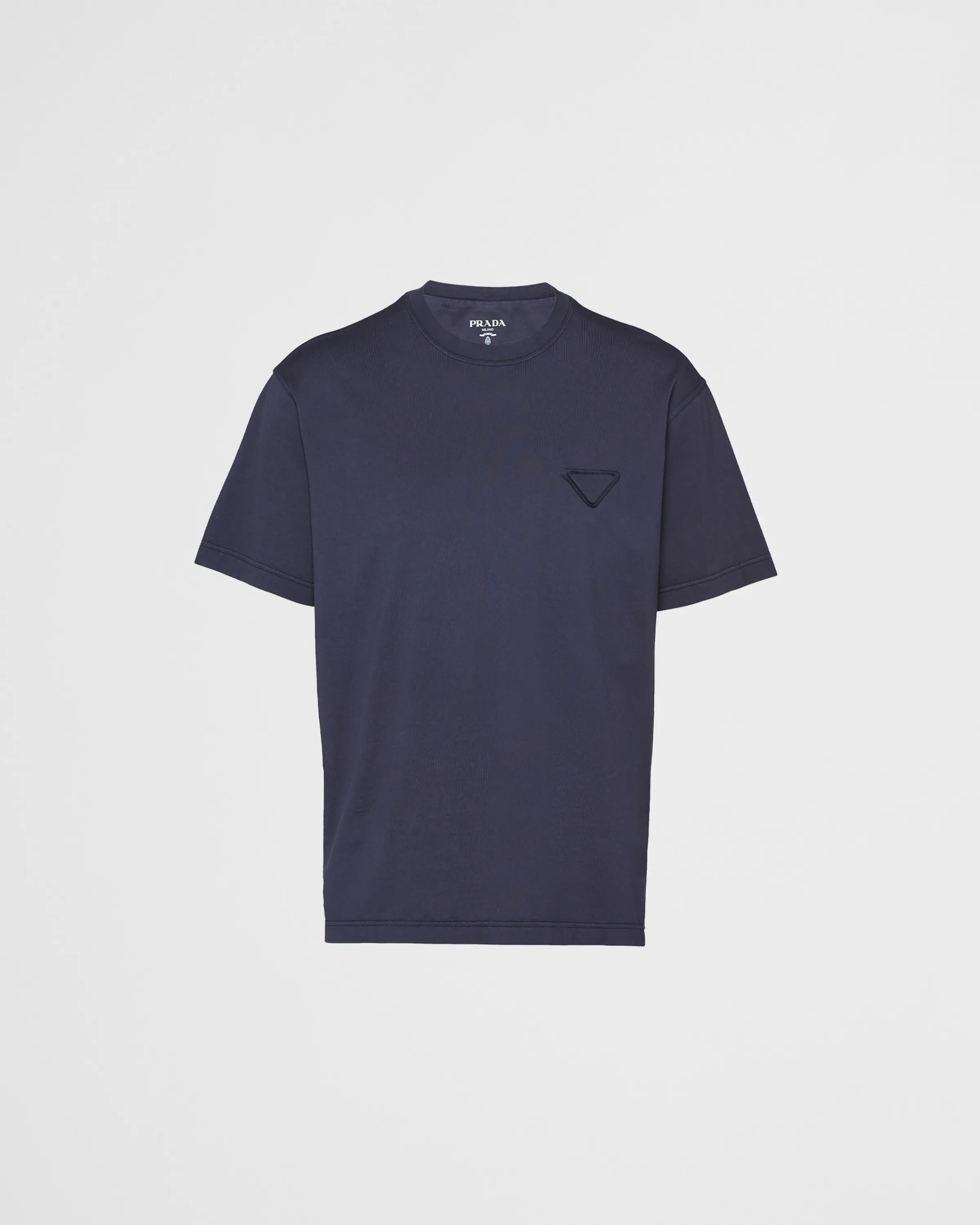 Uomo Prada T-shirt in cotone