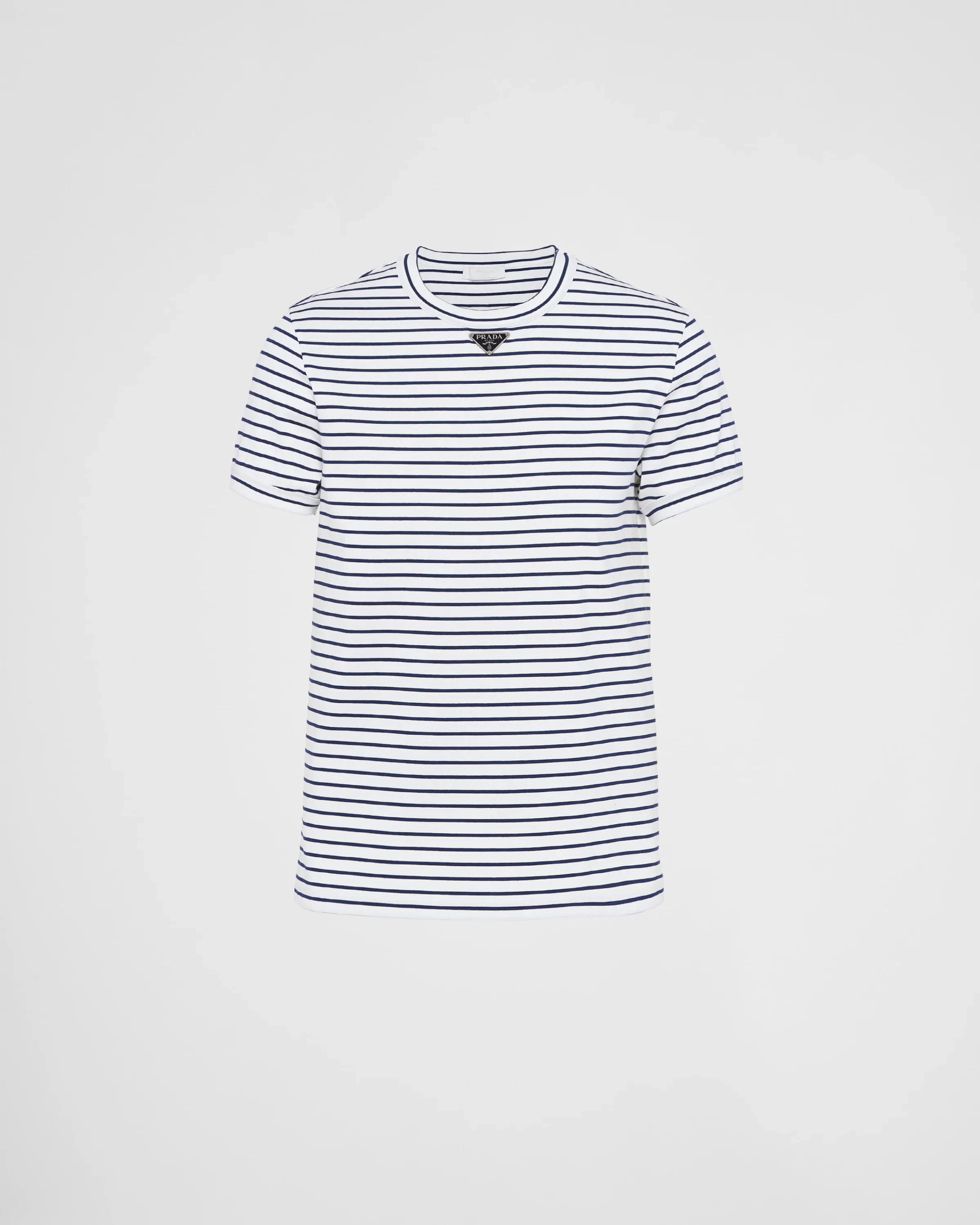 Uomo Prada T-shirt in cotone