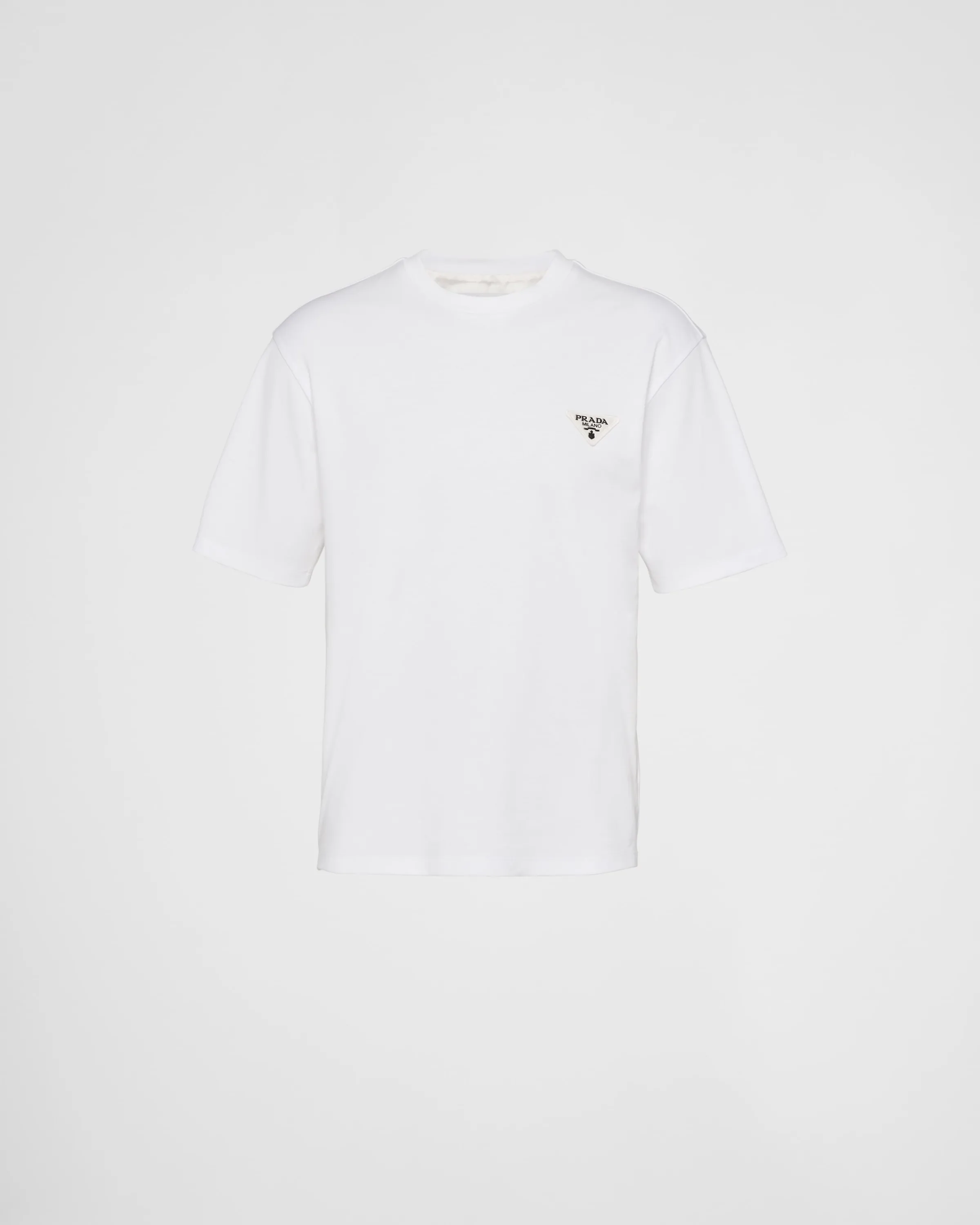 Uomo Prada T-shirt in cotone