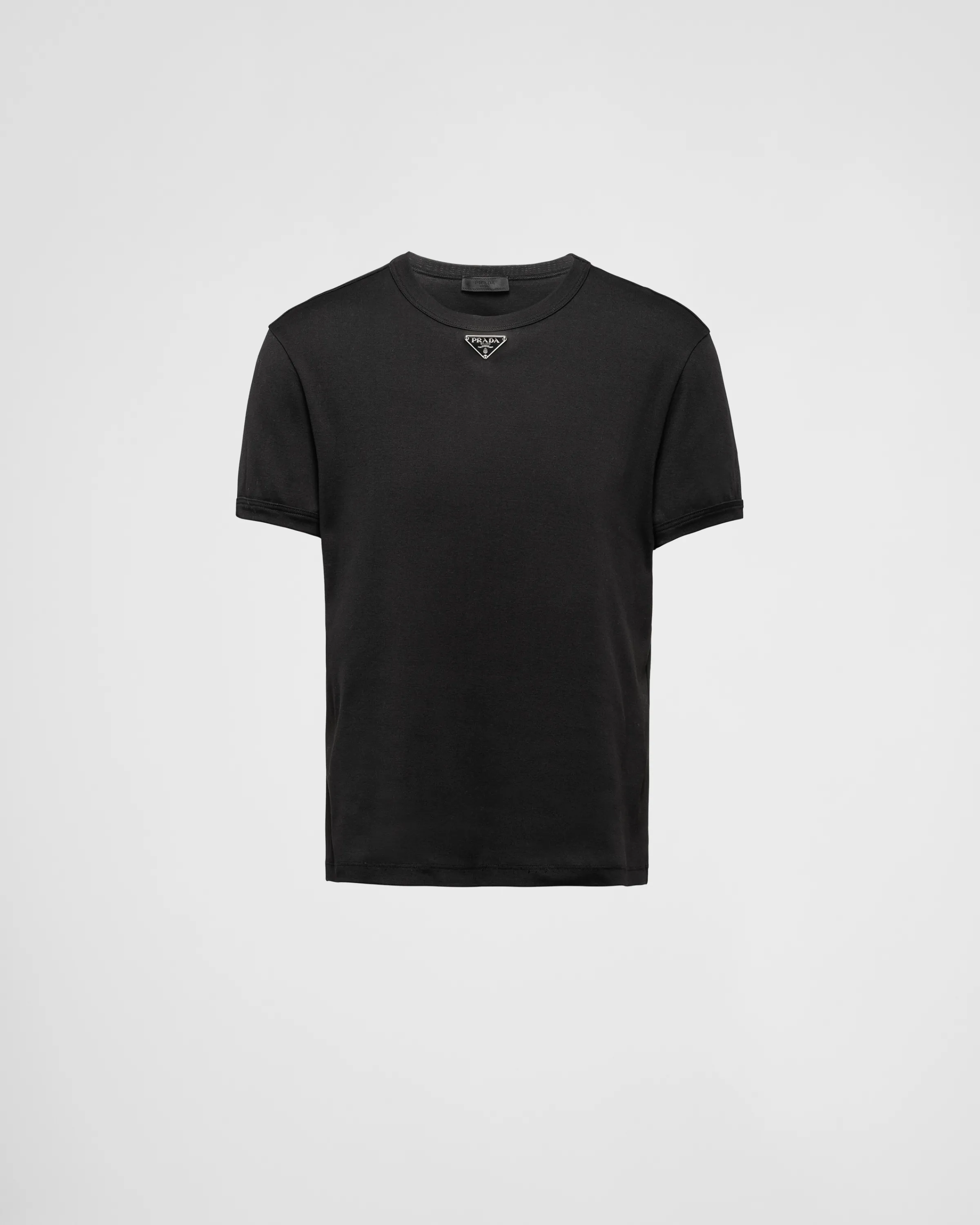 Uomo Prada T-shirt in cotone