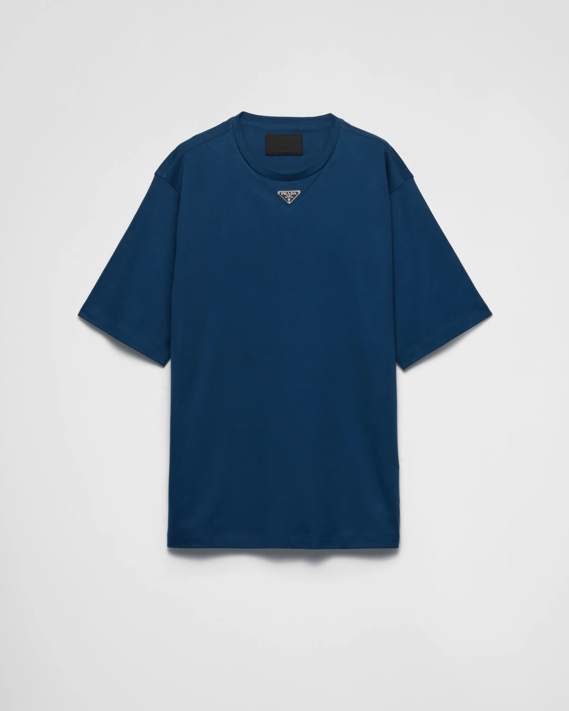 Uomo Prada T-shirt in cotone