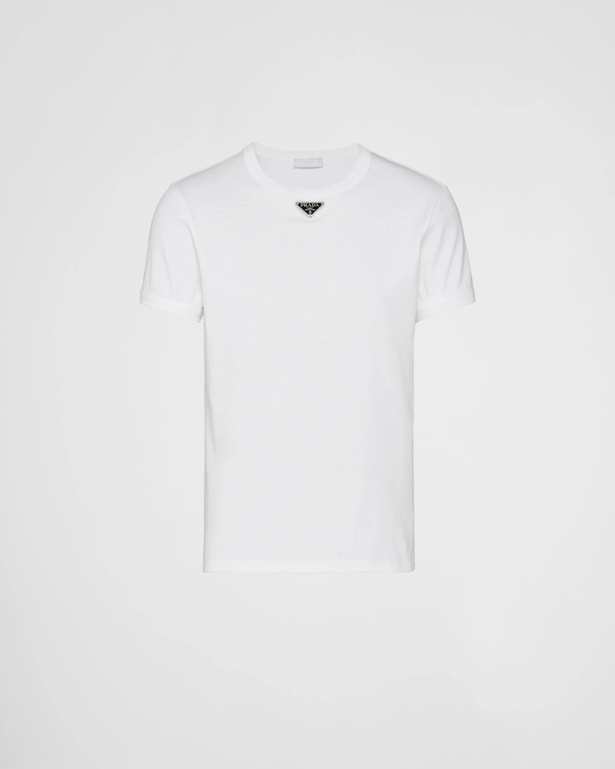 Uomo Prada T-shirt in cotone