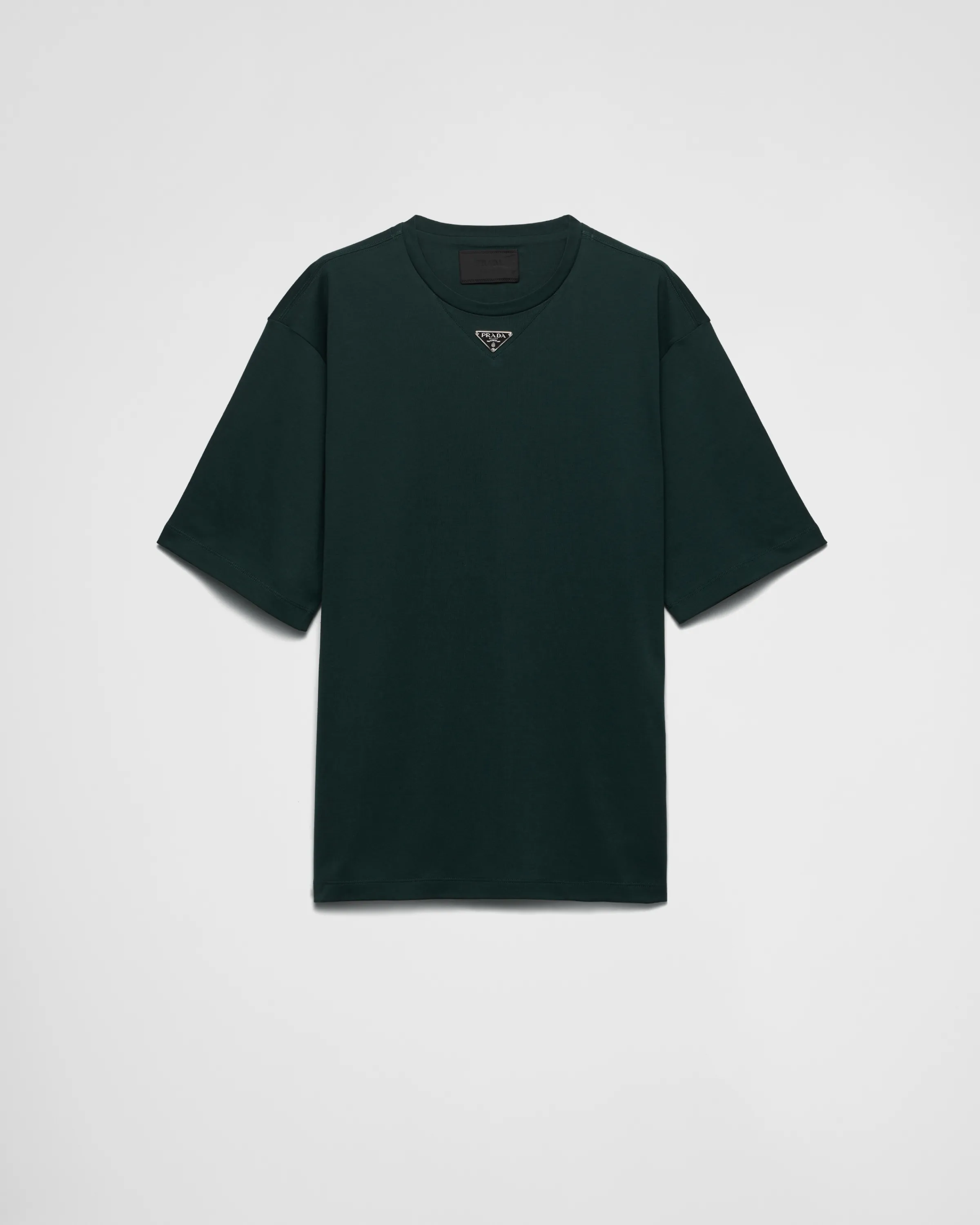 Uomo Prada T-shirt in cotone