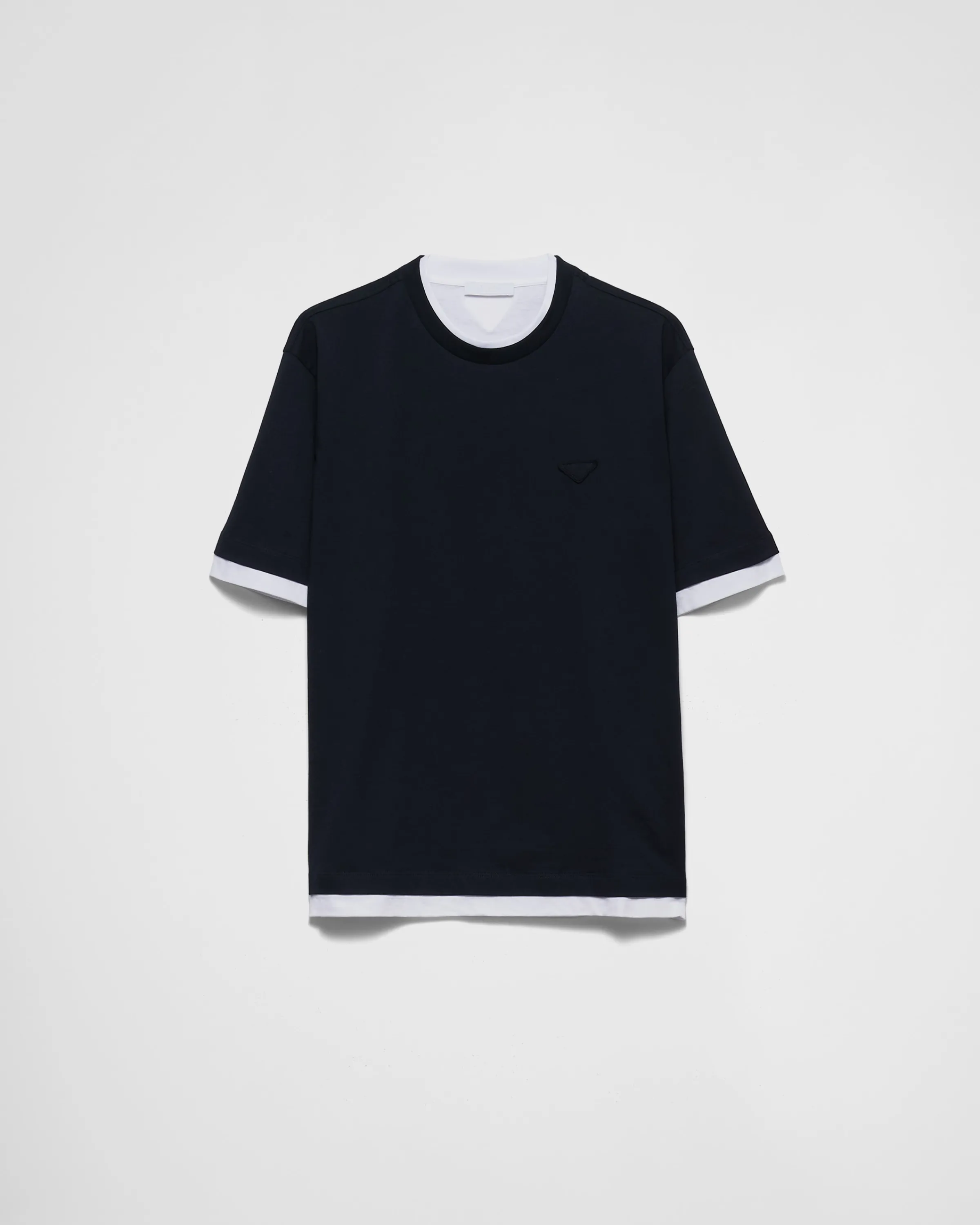 Uomo Prada T-shirt in cotone