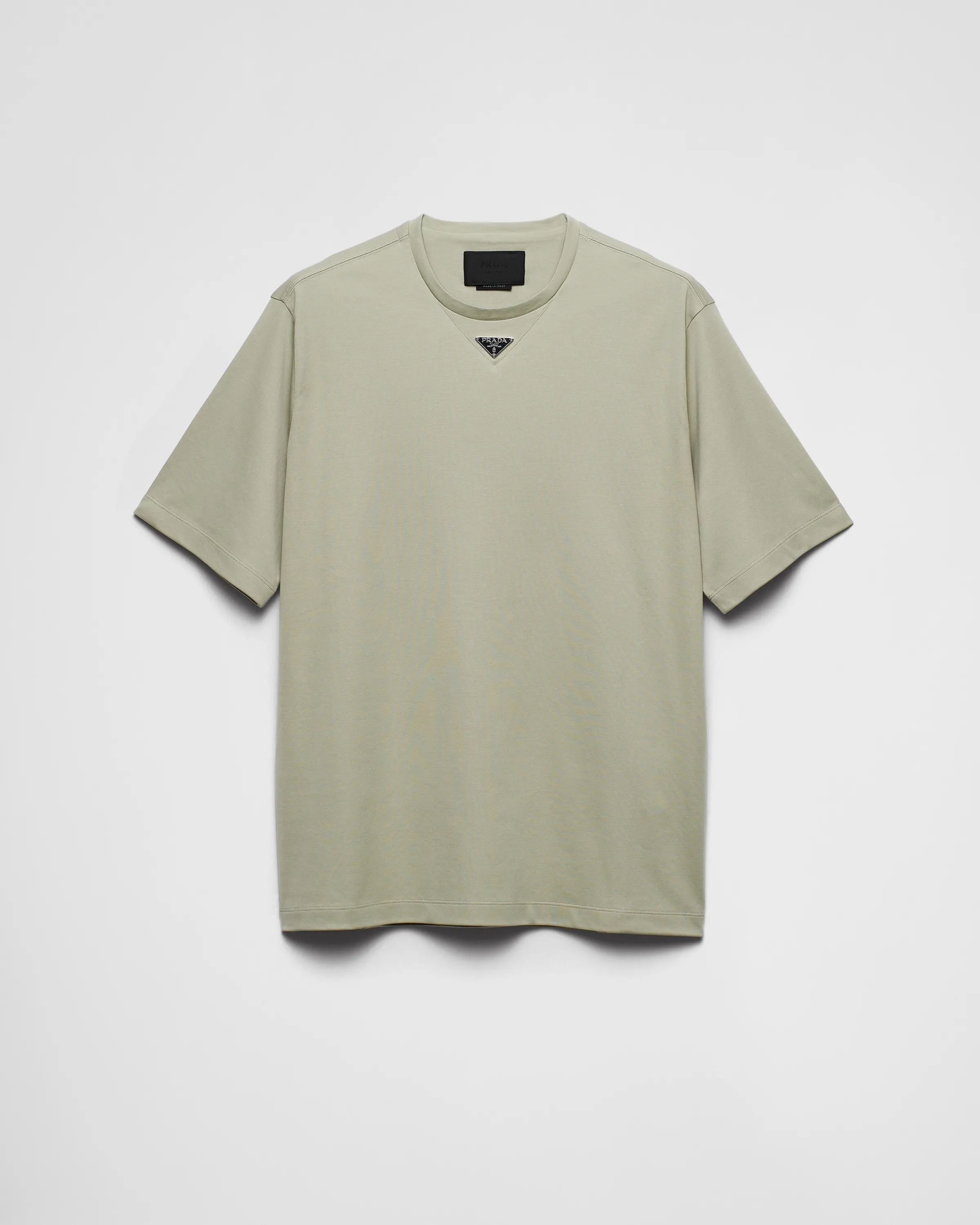 Uomo Prada T-shirt in cotone