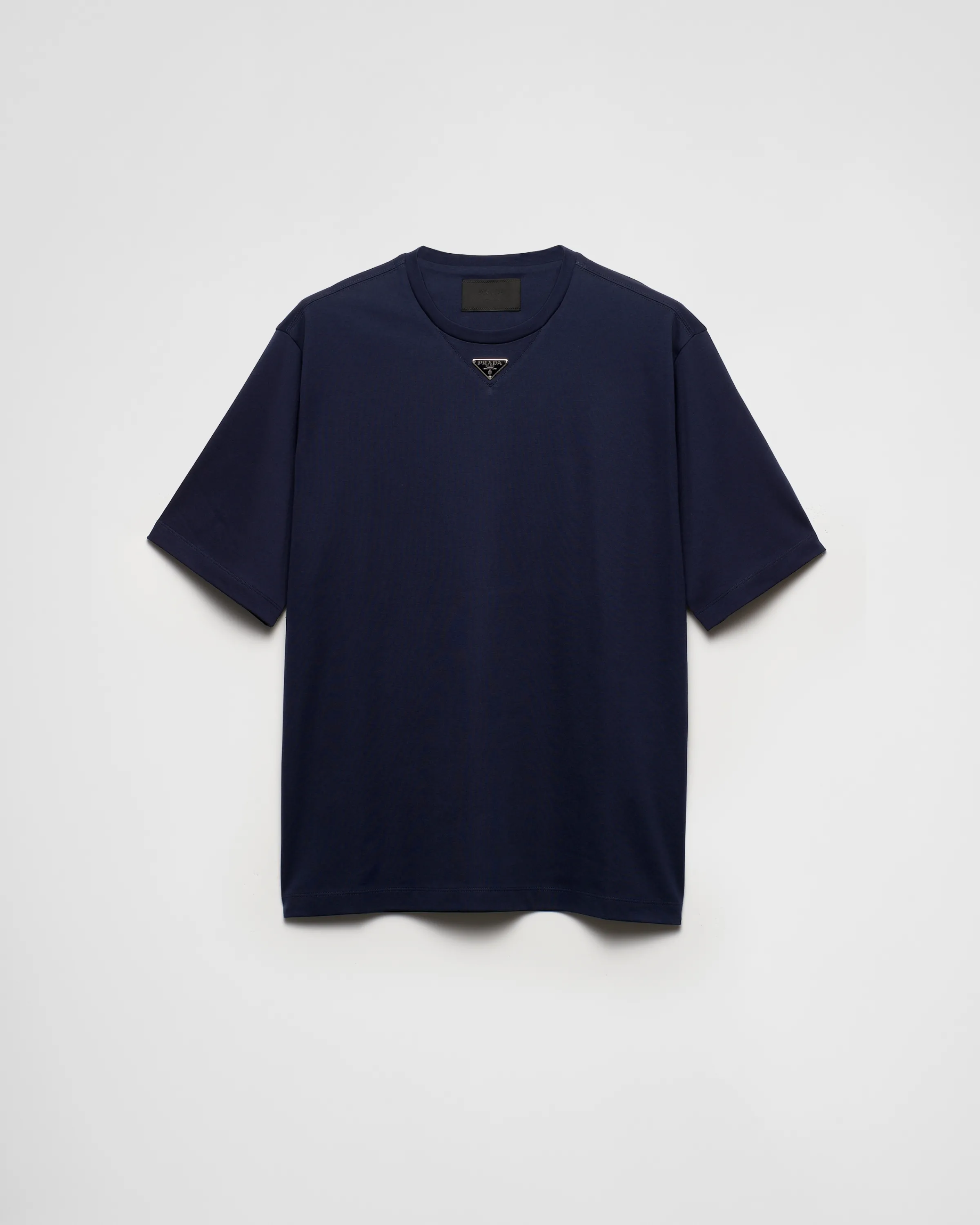 Uomo Prada T-shirt in cotone