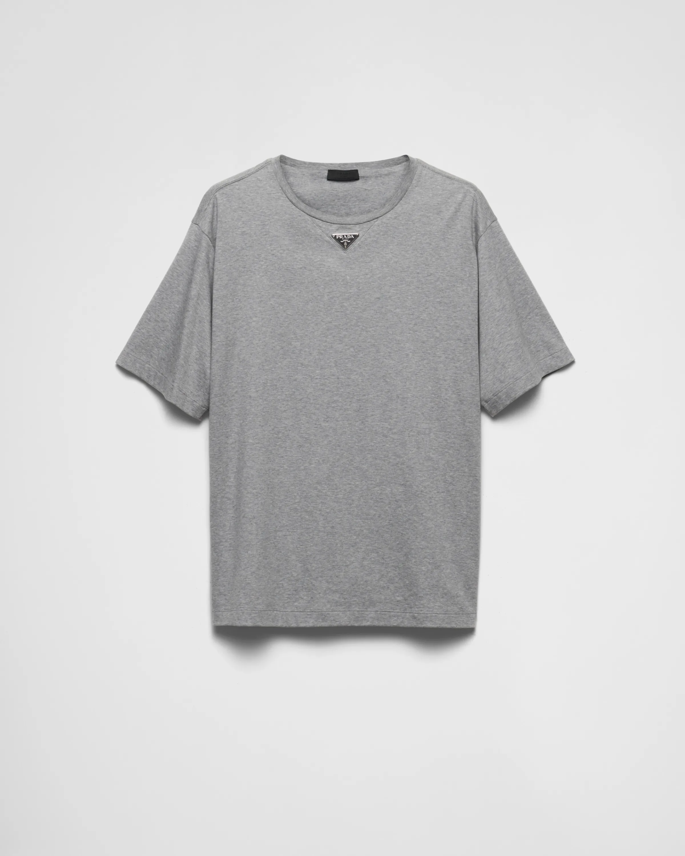 Uomo Prada T-shirt in cotone