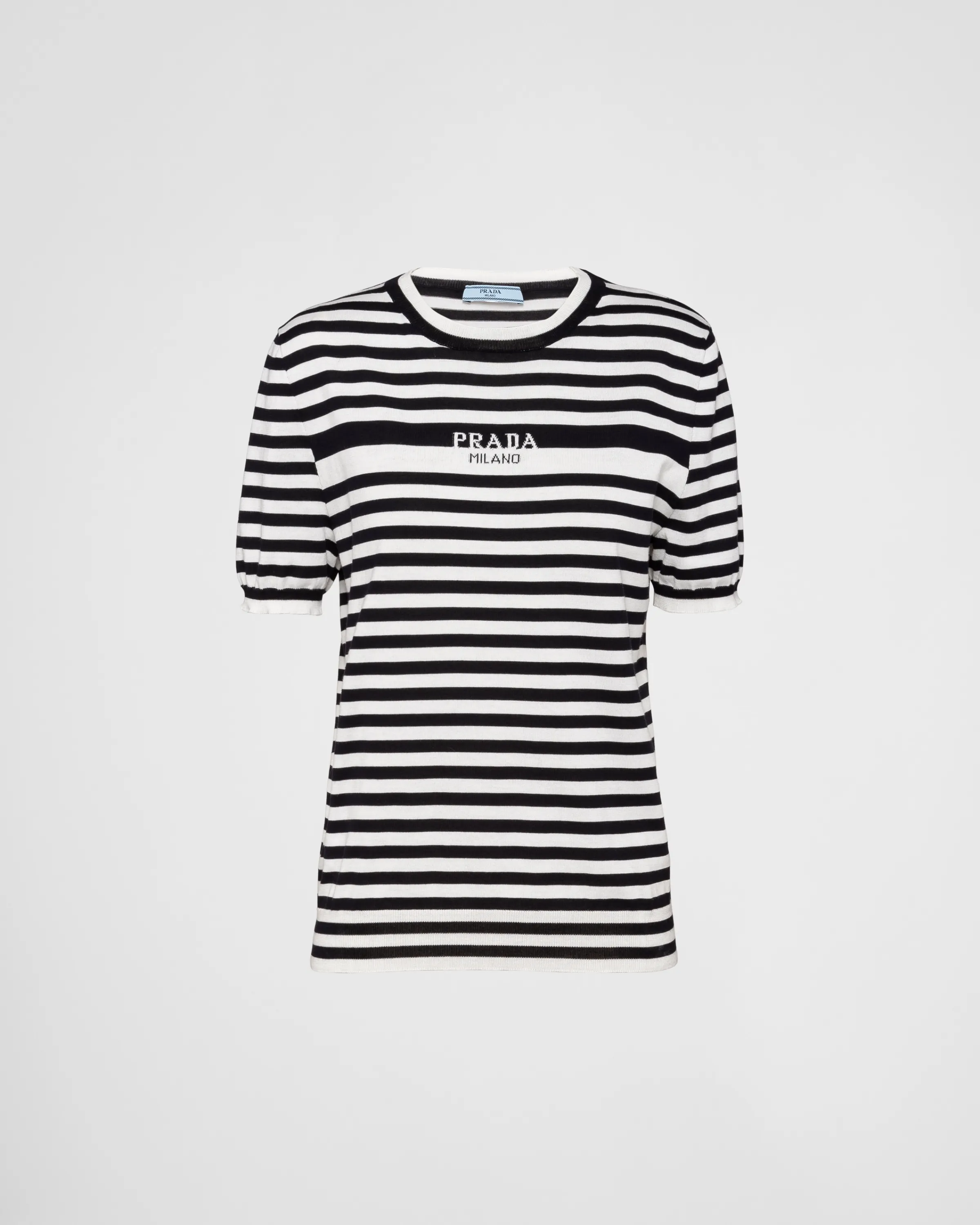 Donna Prada T-shirt in cotone