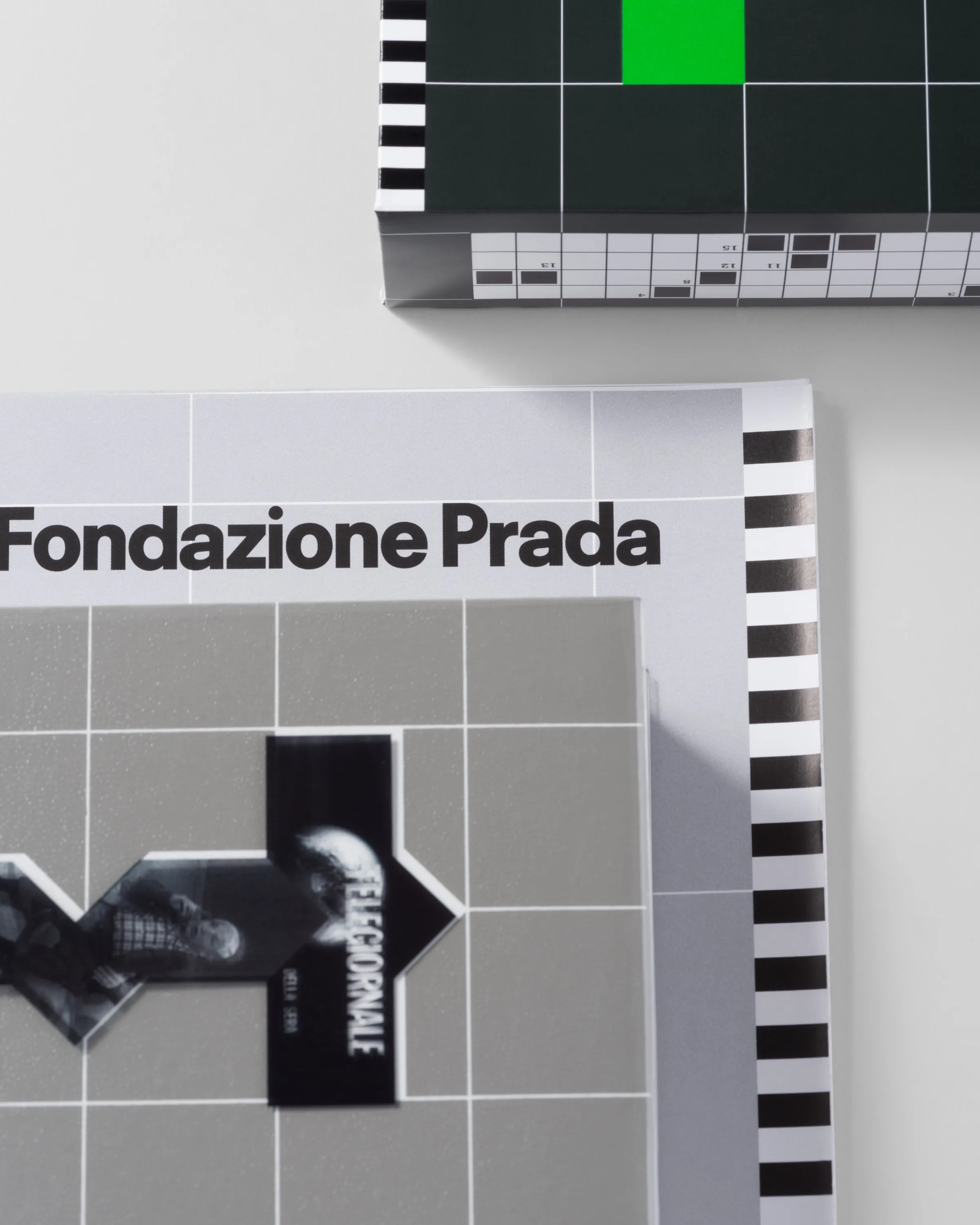 Prada Tv 70 - Vezzoli - 2017